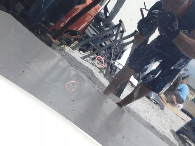 MERCEDES W253 253 GLC PREDNÁ KAPOTA