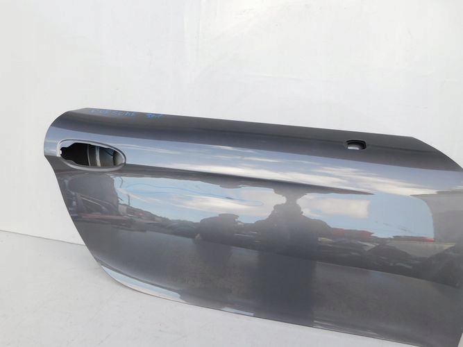 PORSCHE 991 11-15 PRAVÉ PREDNÉ DVERE