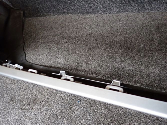 FORD TRANSIT CUSTOM LIFT 17- PREDNÝ NÁRAZNÍK