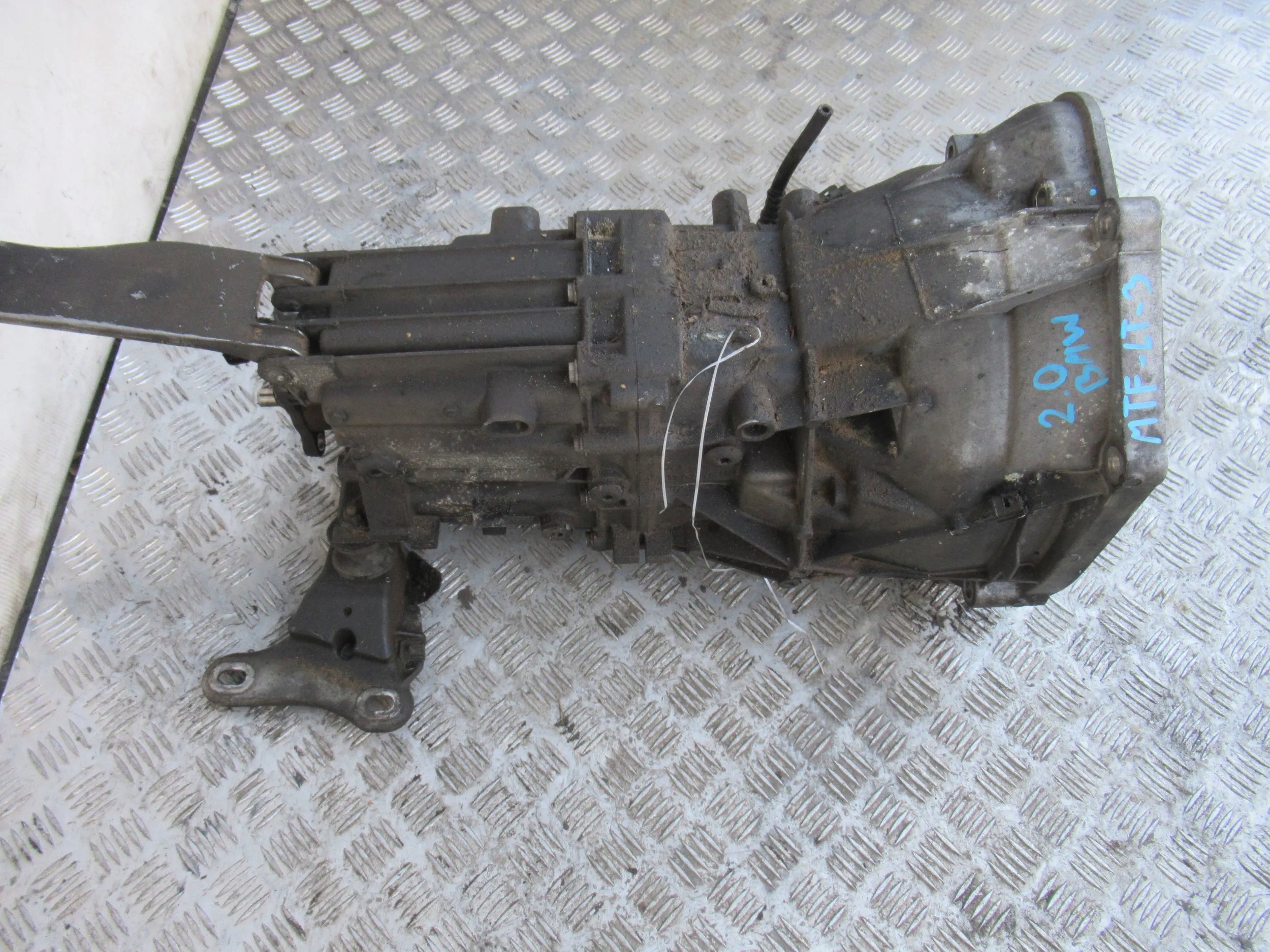 PREVODOVKA BMW 3 E90 2.0 i 7533818