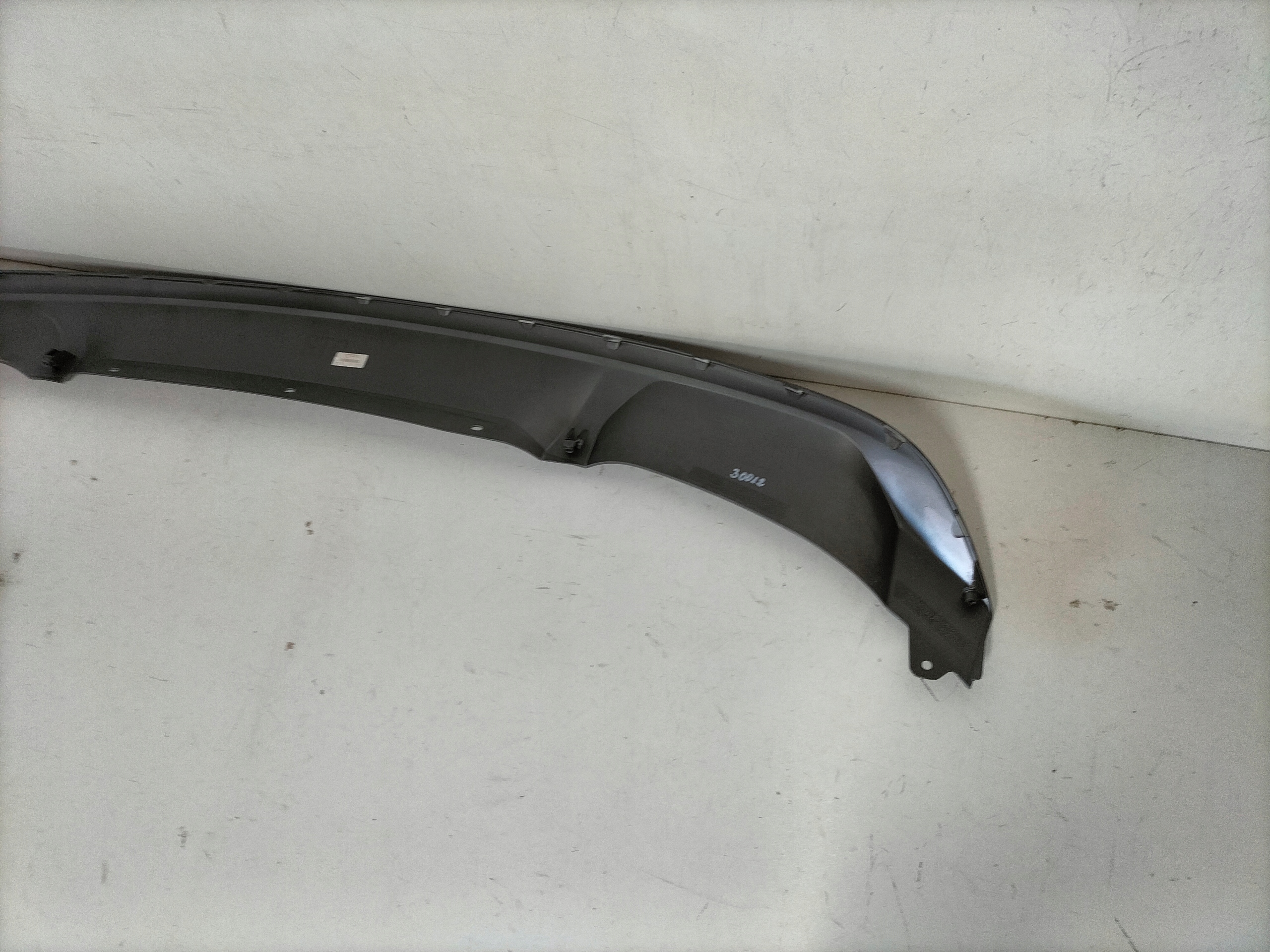 ZADNY SPOJLER HYUNDAI TUCSON III LIFT 18-20