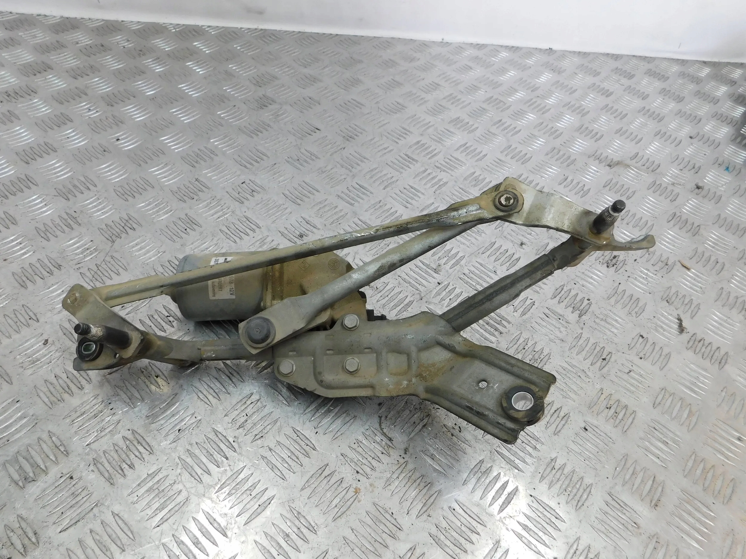 MECHANIZMUS STIERACOV FIAT PUNTO EVO