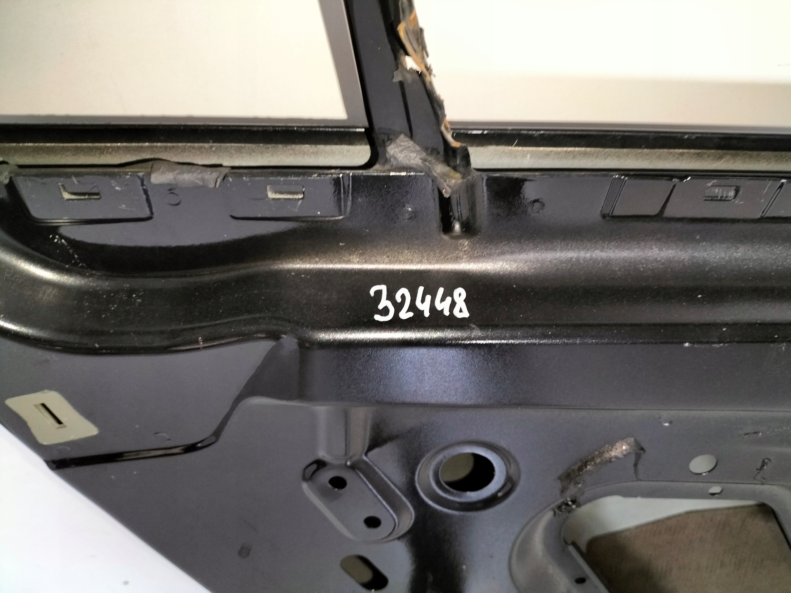 LAVE ZADNE DVERE BMW X6 E71 08-13