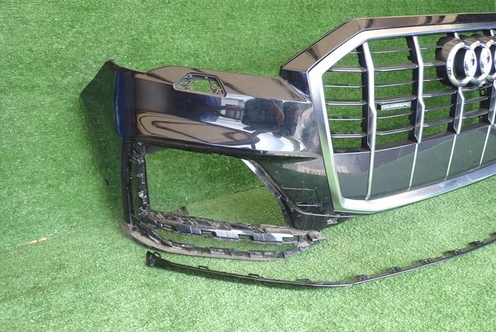 AUDI Q7 4M0 S-LINE 18- PREDNÝ NÁRAZNÍK