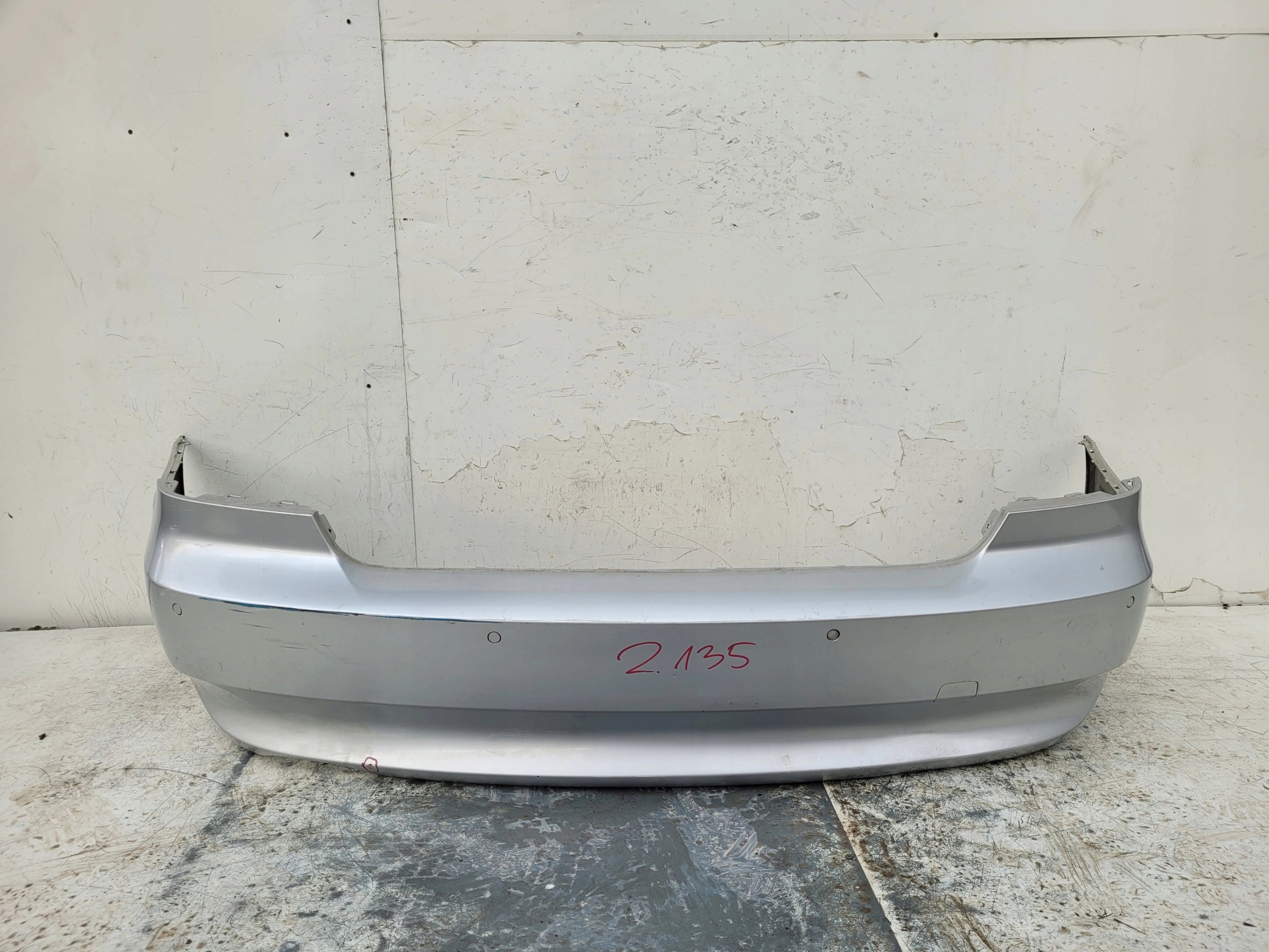 BMW E92 E93 NÁRAZNÍK PDC ZADNÝ NÁRAZNÍK