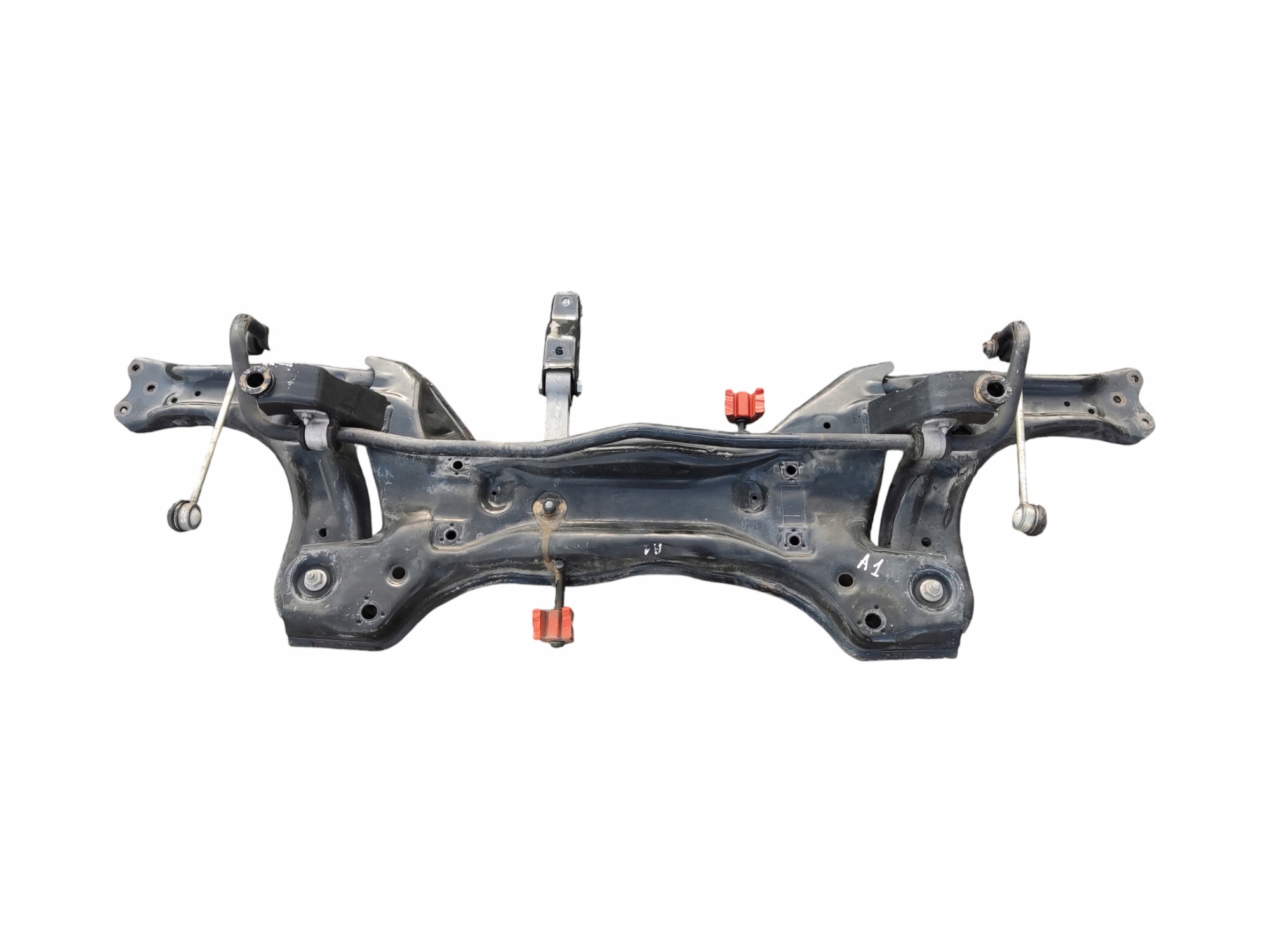 PREDNÁ NÁPRAVA RAMENÁ AUDI A1 8X 6R0199315 2010-2014