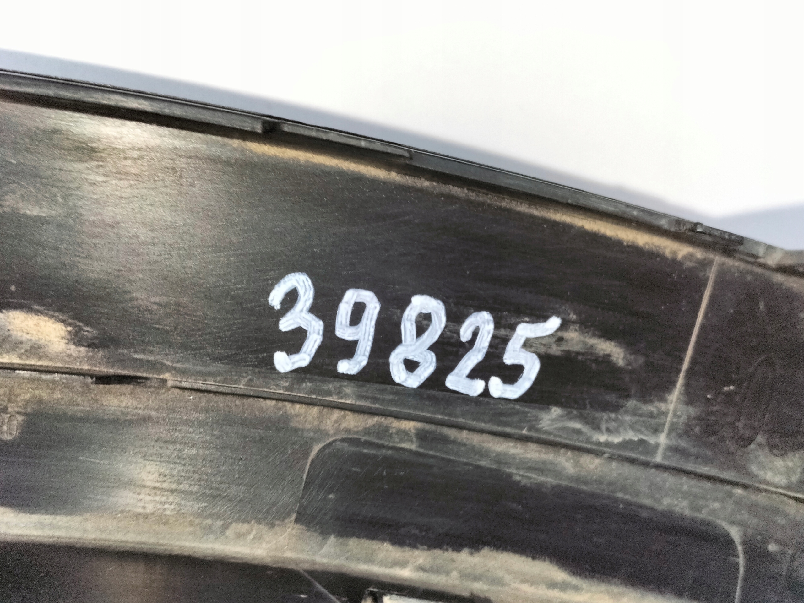 LIŠTA PRAVÉHO ZADNÉHO BLATNÍKA BMW X5 G05 18-