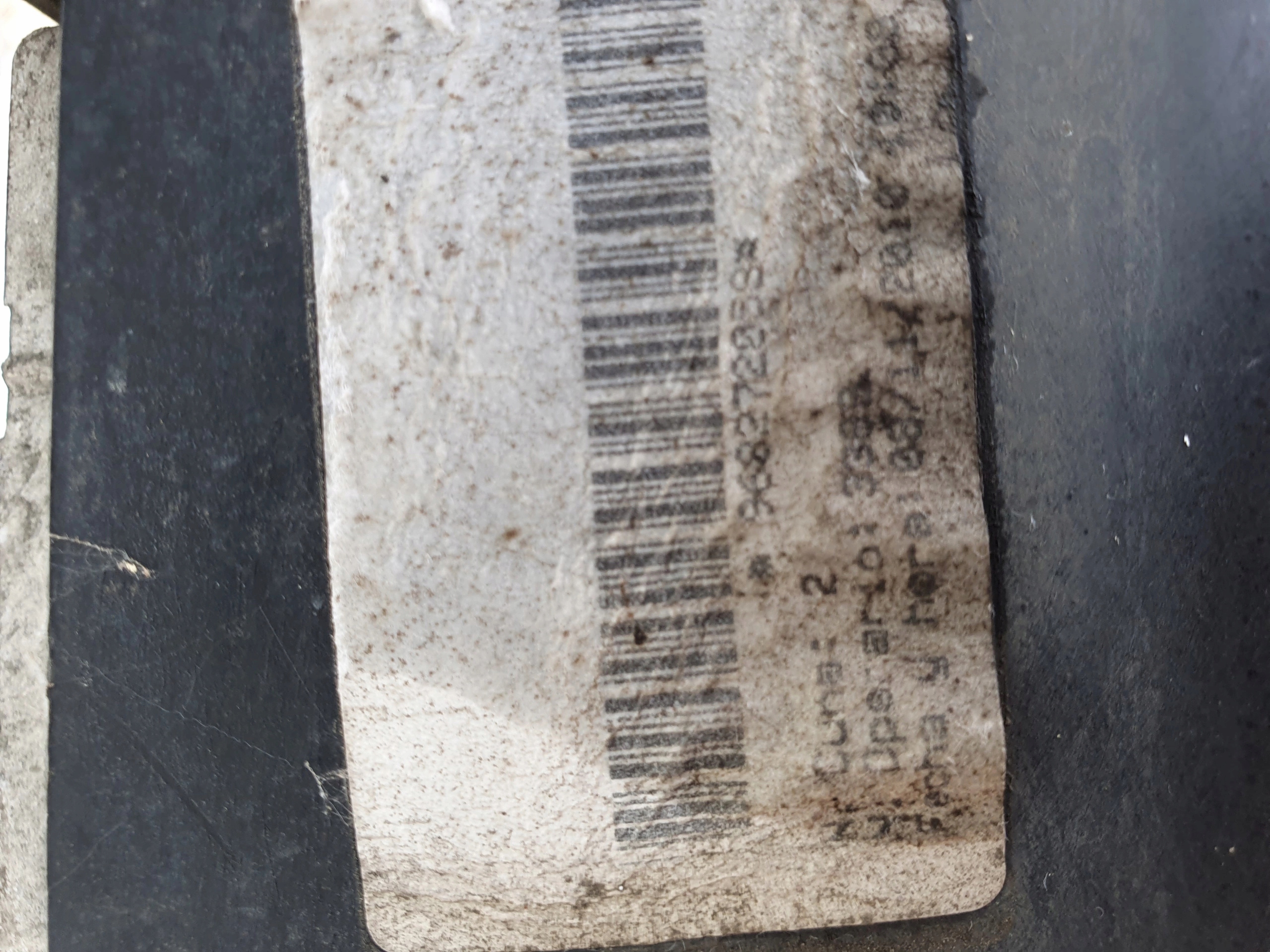 CITROEN BERLINGO 3 PARTNER III PREDNÉ ČELO