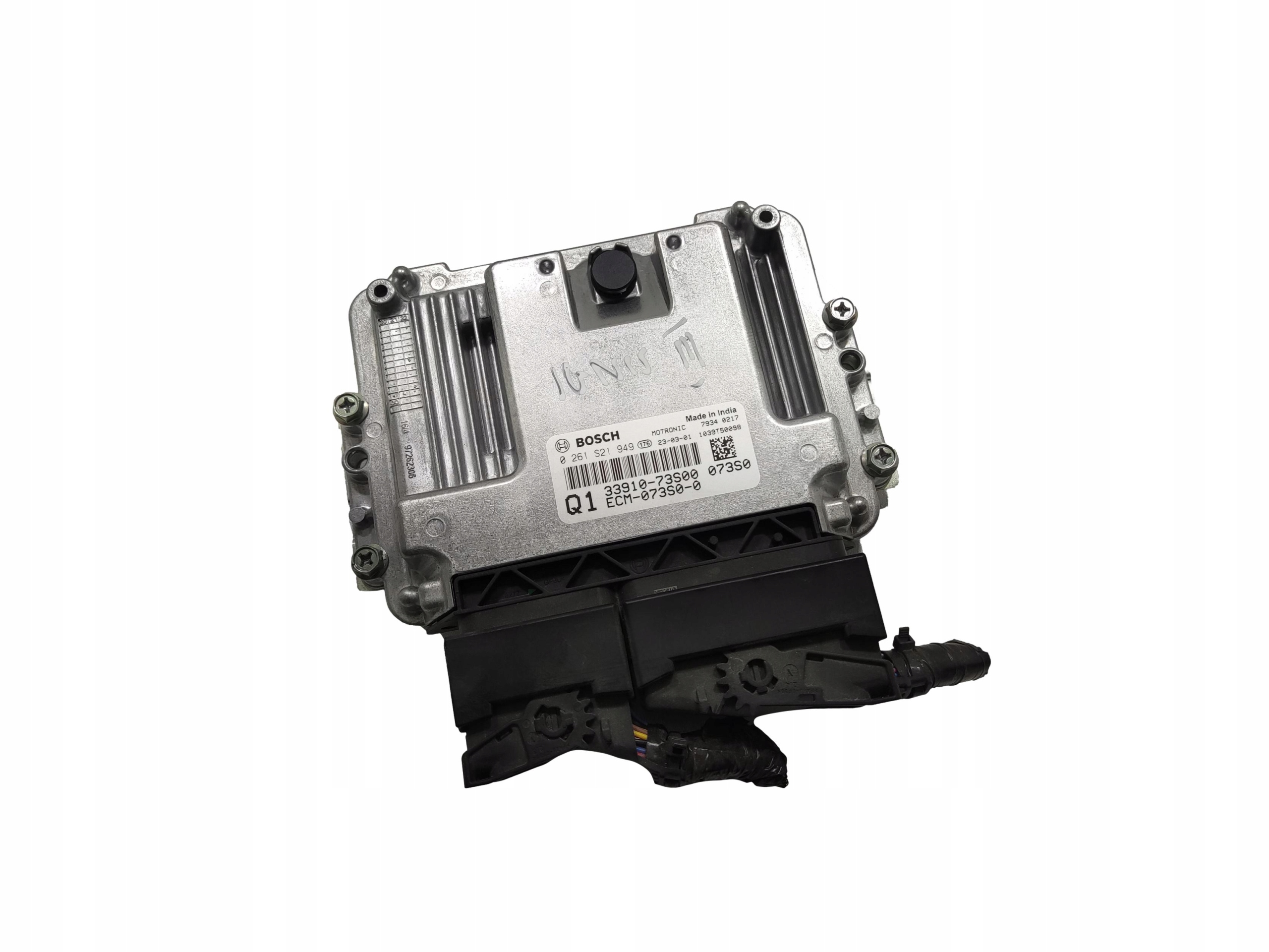 RIADIACA JEDNOTKA MOTORA SUZUKI IGNIS III 1.2 33910-73S00 0261S21949 20-