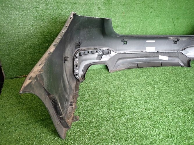 BMW G30 5 SEDAN M-PAKET LIFT 20- ZADNÝ NÁRAZNÍK