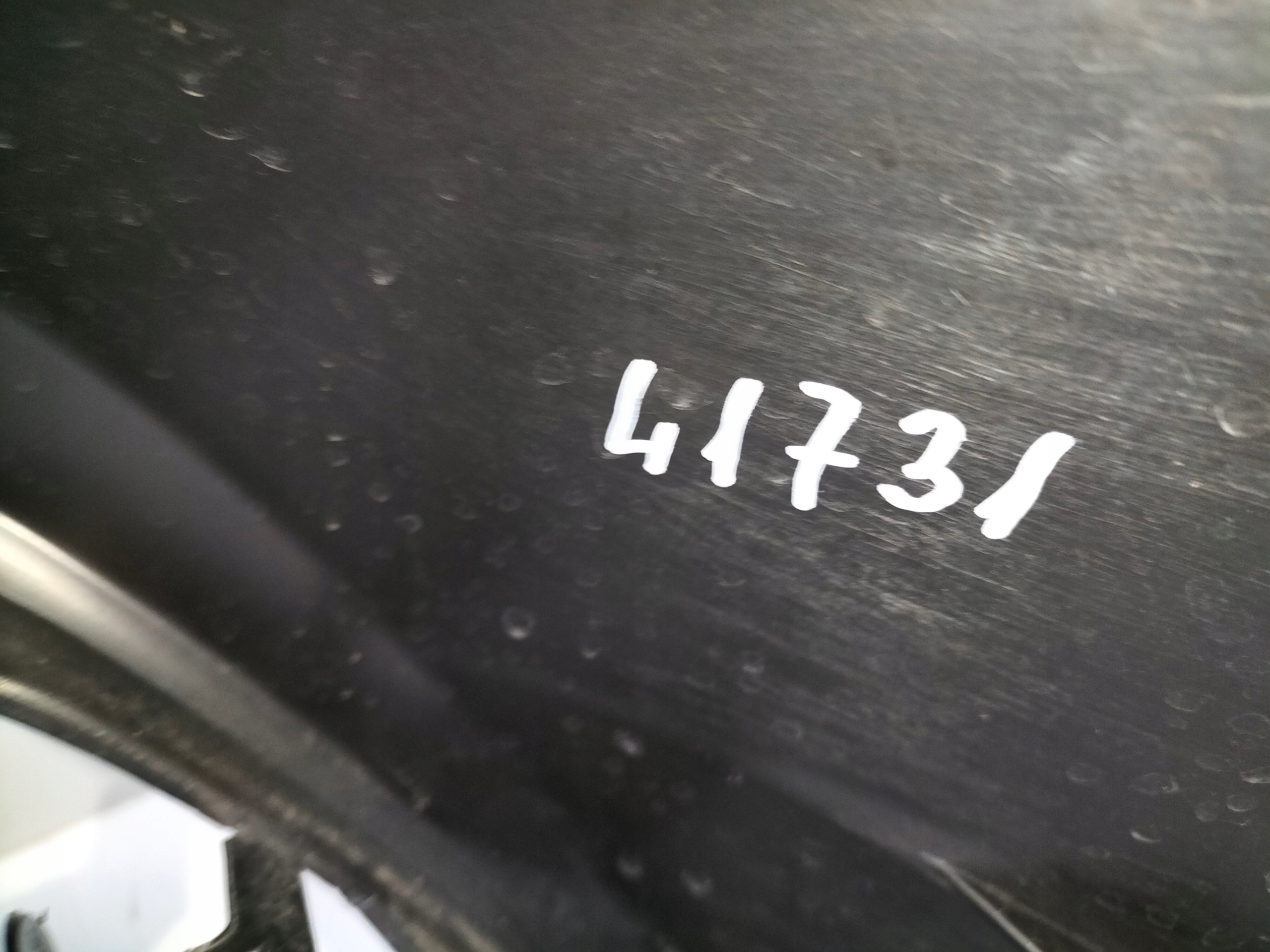 ZADNÝ NÁRAZNÍK PEUGEOT 408 II 22-