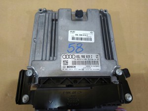 AUDI A4 B8 2.0 TDI RIADIACA JEDNOTKA MOTORA 03L906019C AUDI A4 B8 2.0 TDI RIADIACA JEDNOTKA MOTORA 03L906019C