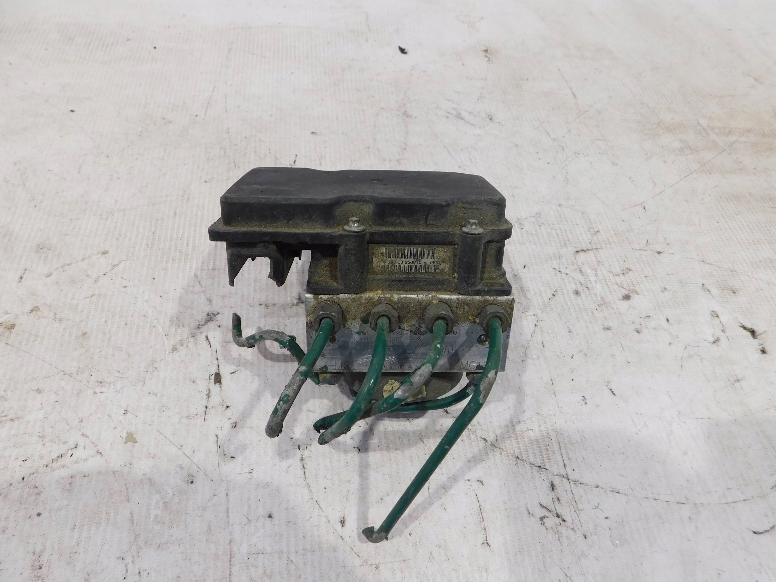 KOCKA ABS 0265232386 DACIA DUSTER