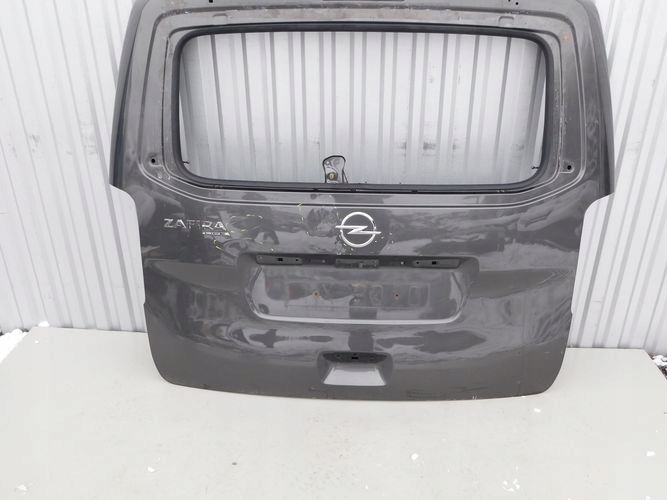 OPEL ZAFIRA D PROACE ZADNÁ KAPOTA