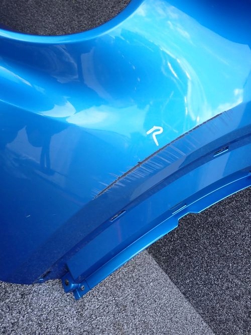 NISSAN JUKE II 19- PREDNÝ NÁRAZNÍK