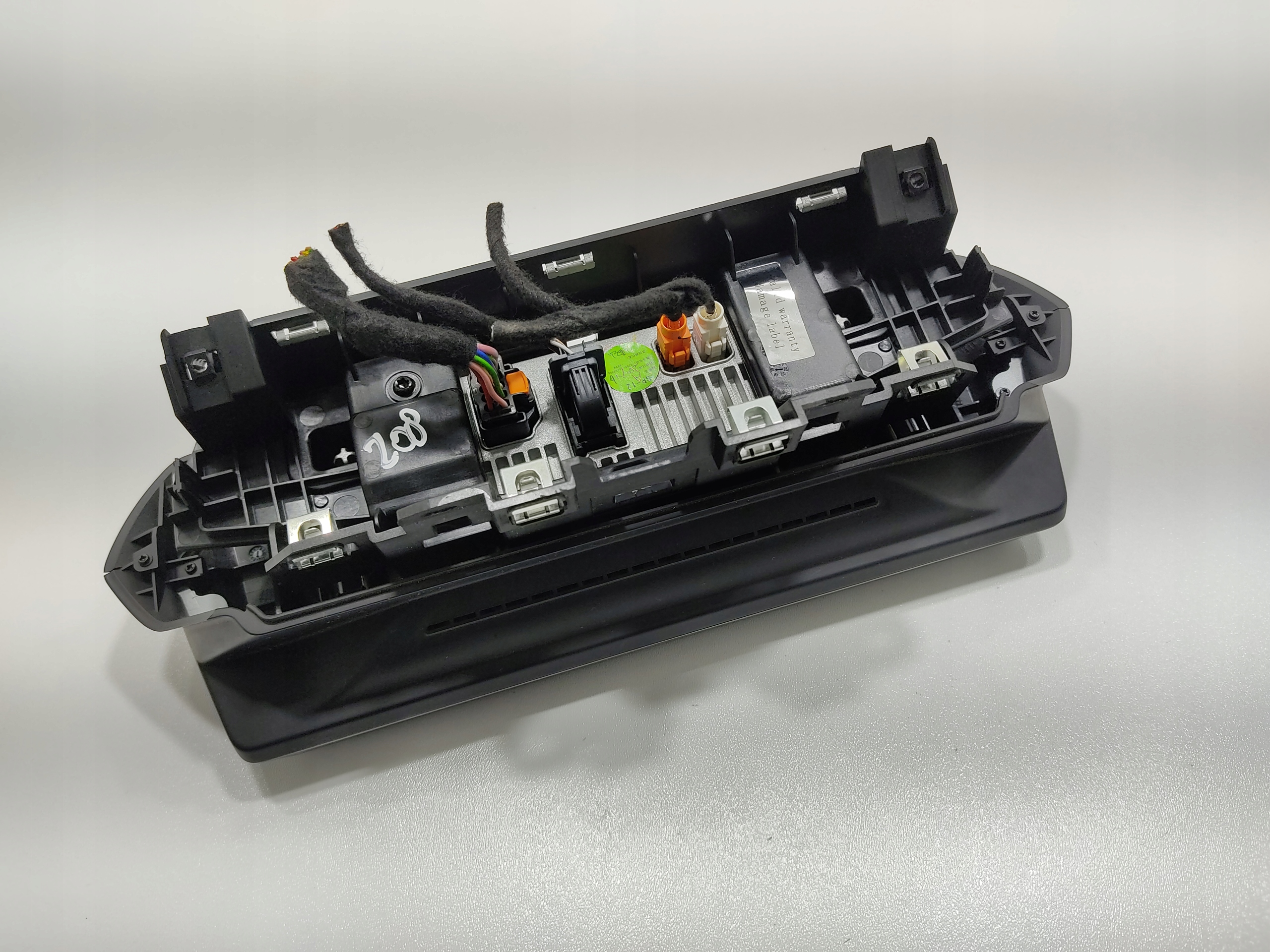 CD RADIO PEUGEOT 208 II 9836759180 19-23