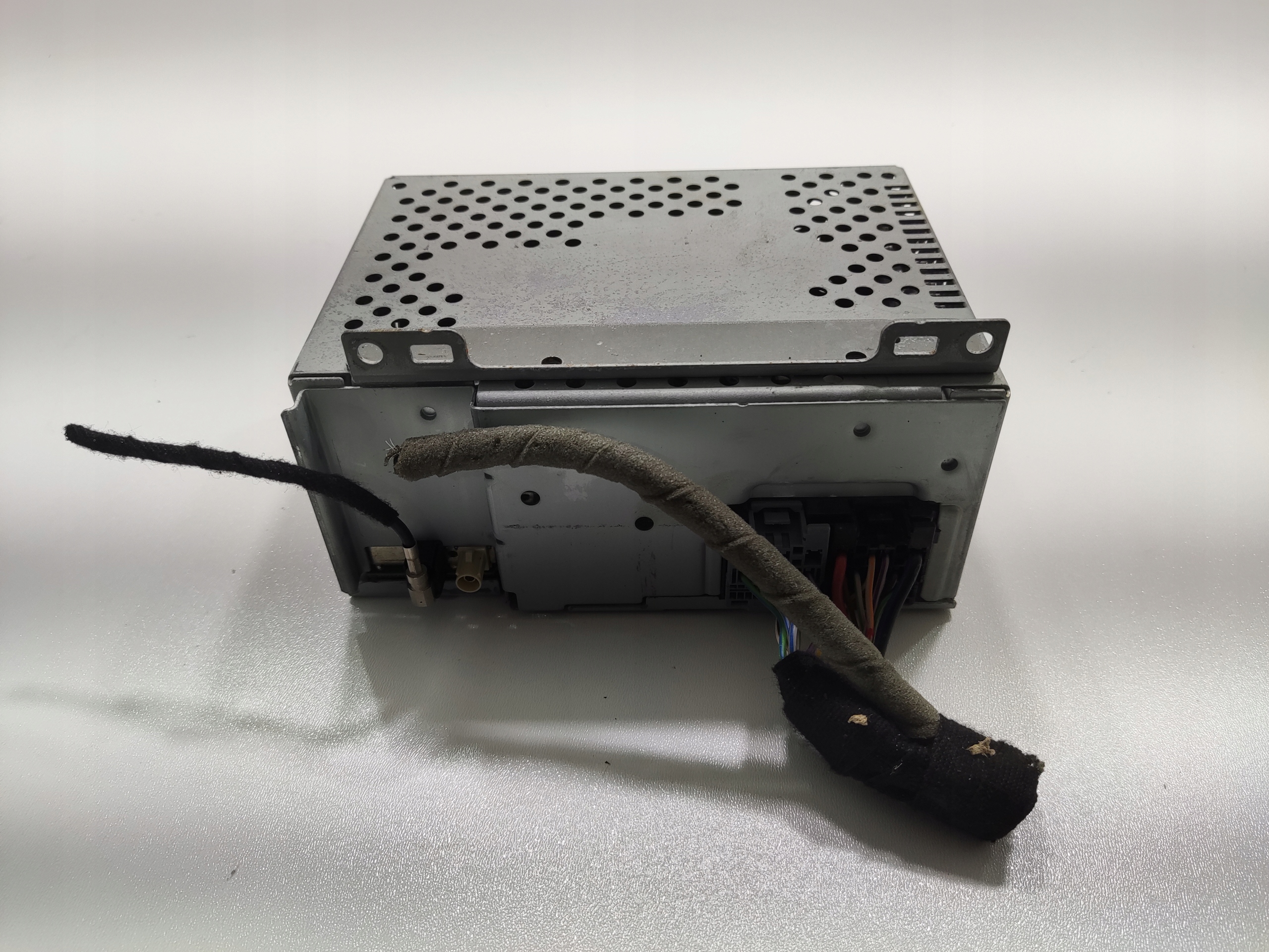 CD RADIO FORD TRANSIT CUSTOM MK1 JK2T-18C815-GS 2015-2023