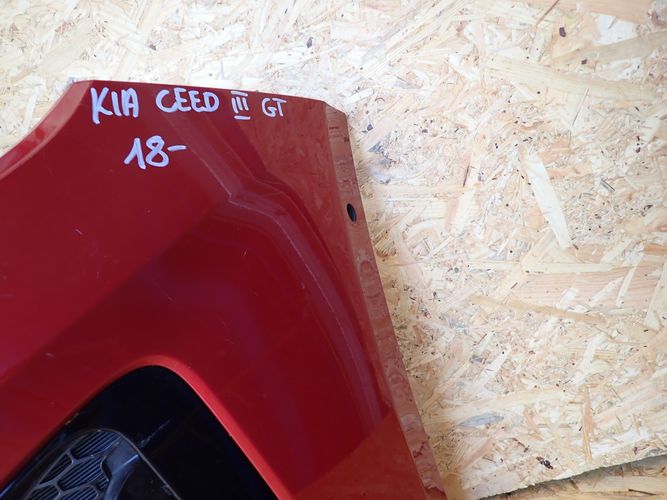 KIA CEED GT GT-LINE 18- PREDNÝ NÁRAZNÍK