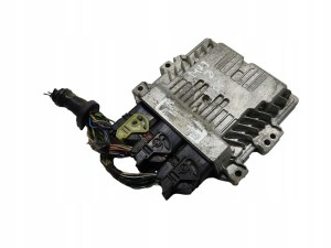 RIADIACA JEDNOTKA MOTORA FORD FOCUS MK3 III 1.6 TDCI BV61-12A650-ND 10-14 RIADIACA JEDNOTKA MOTORA FORD FOCUS MK3 III 1.6 TDCI BV61-12A650-ND 10-14