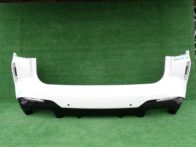 BMW X3 G01 M-PAKET LIFT 21- ZADNÝ NÁRAZNÍK
