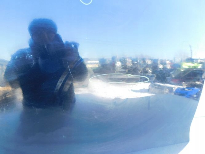 MAZDA 6 KOMBI 12-18 PRAVE ZADNE DVERE