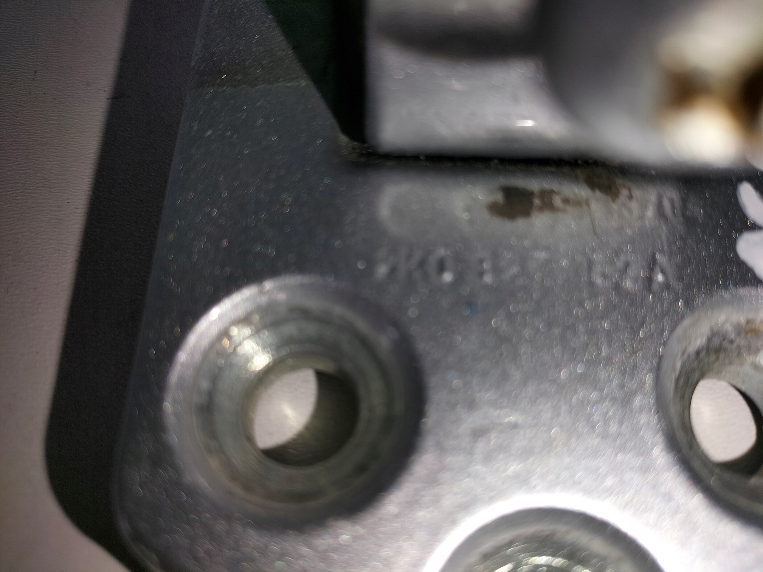 PANT ZADNÝCH DVERÍ PRAVY VW CADDY III 04-