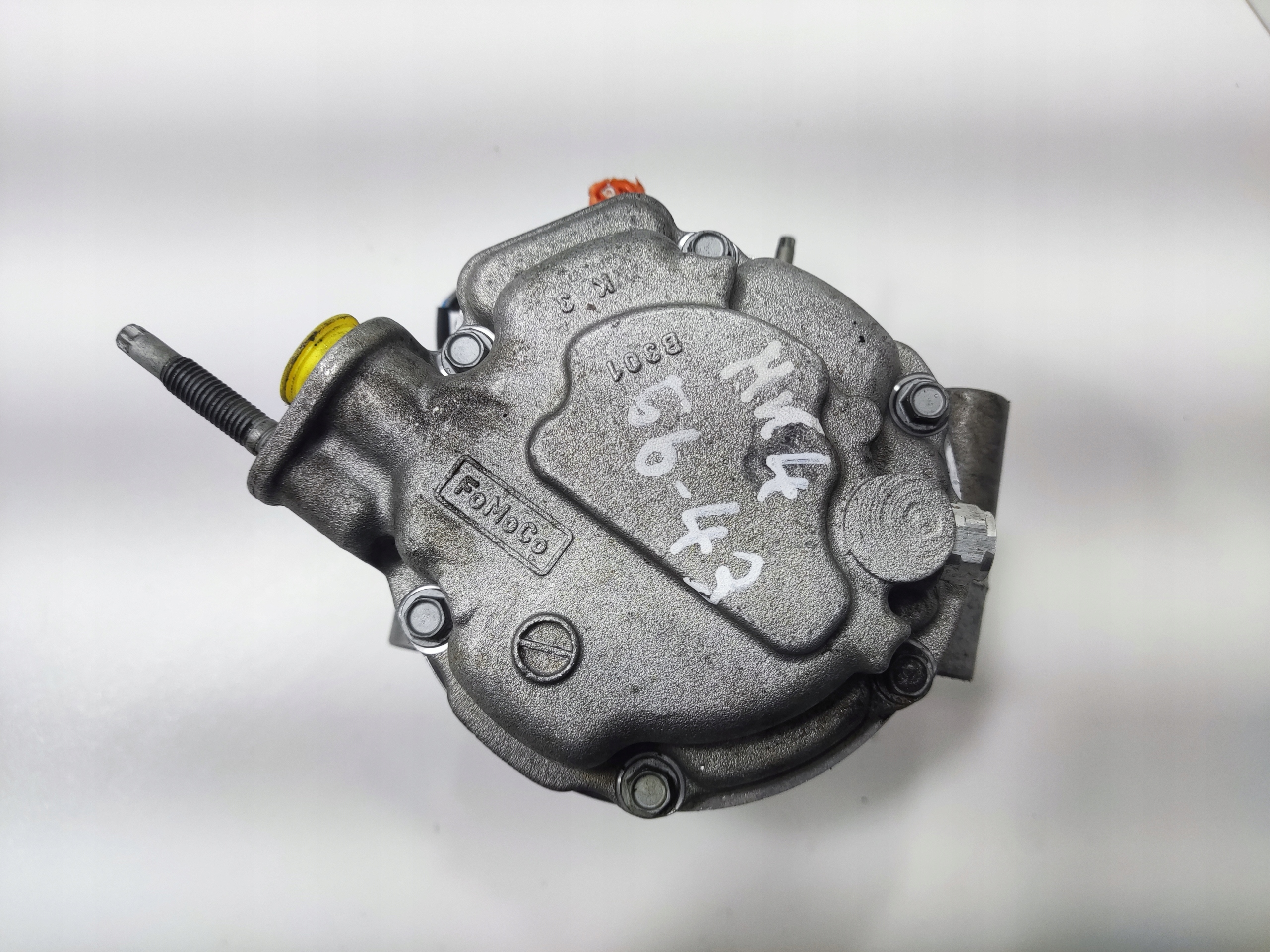 KOMPRESOR KLIMATIZACIE FORD MONDEO MK5 V 2.0 HYBRID DG9H-19D623-AE 19-22