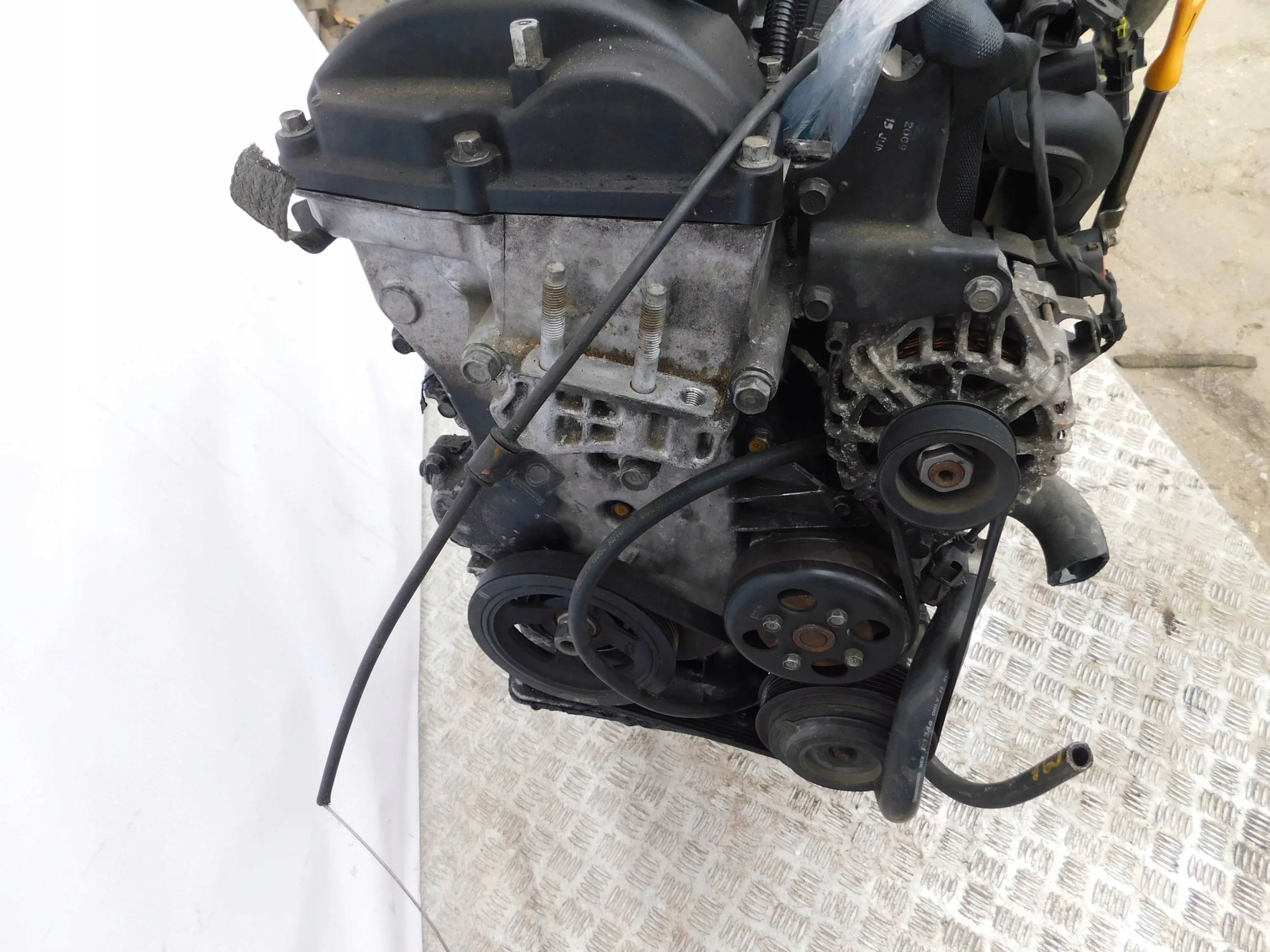 MOTOR G4LA 1.2 HYUNDAI I20 08-