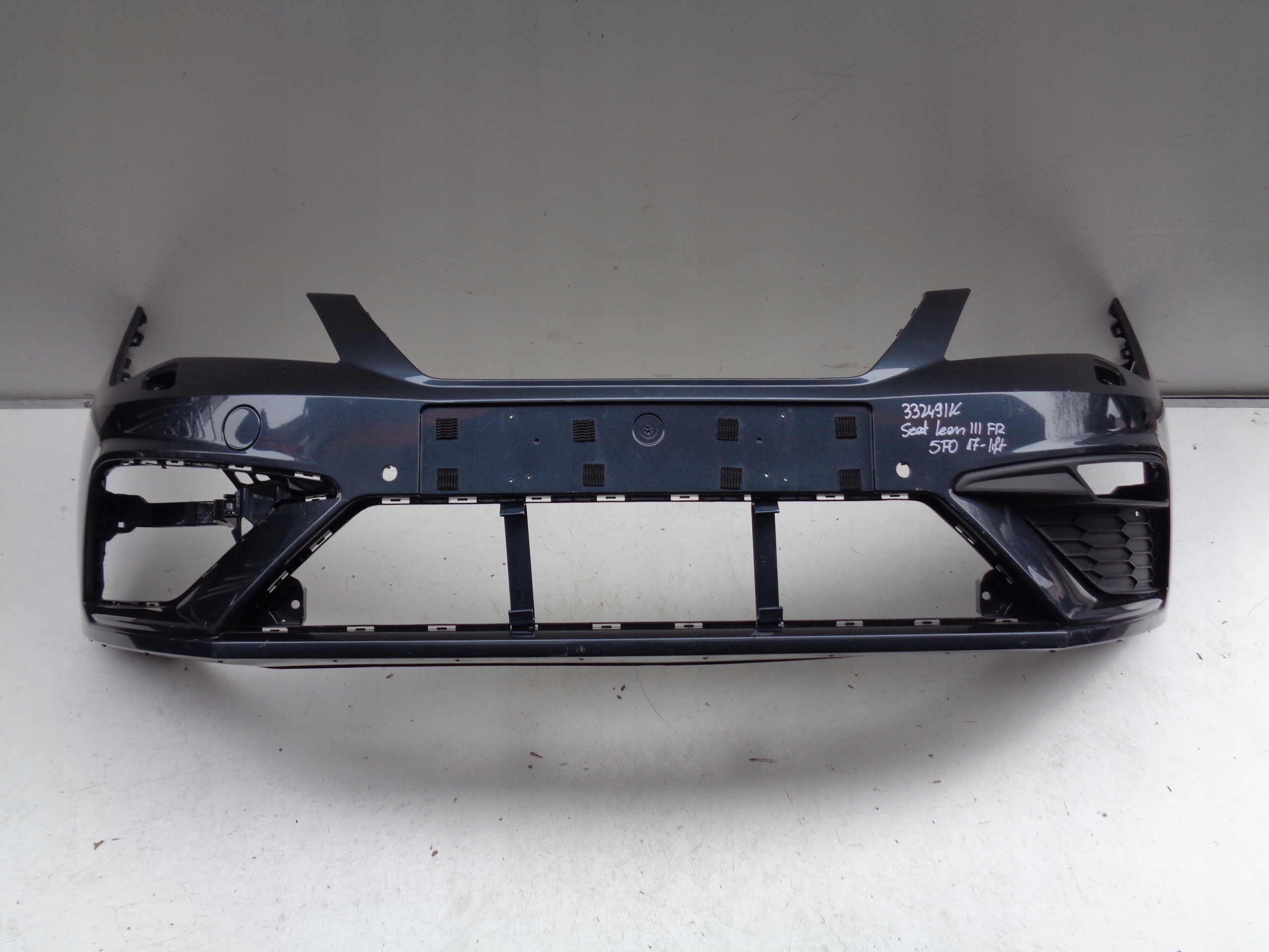 PREDNÝ NÁRAZNÍK SEAT LEON III 3 FR 5F 17- LIFT