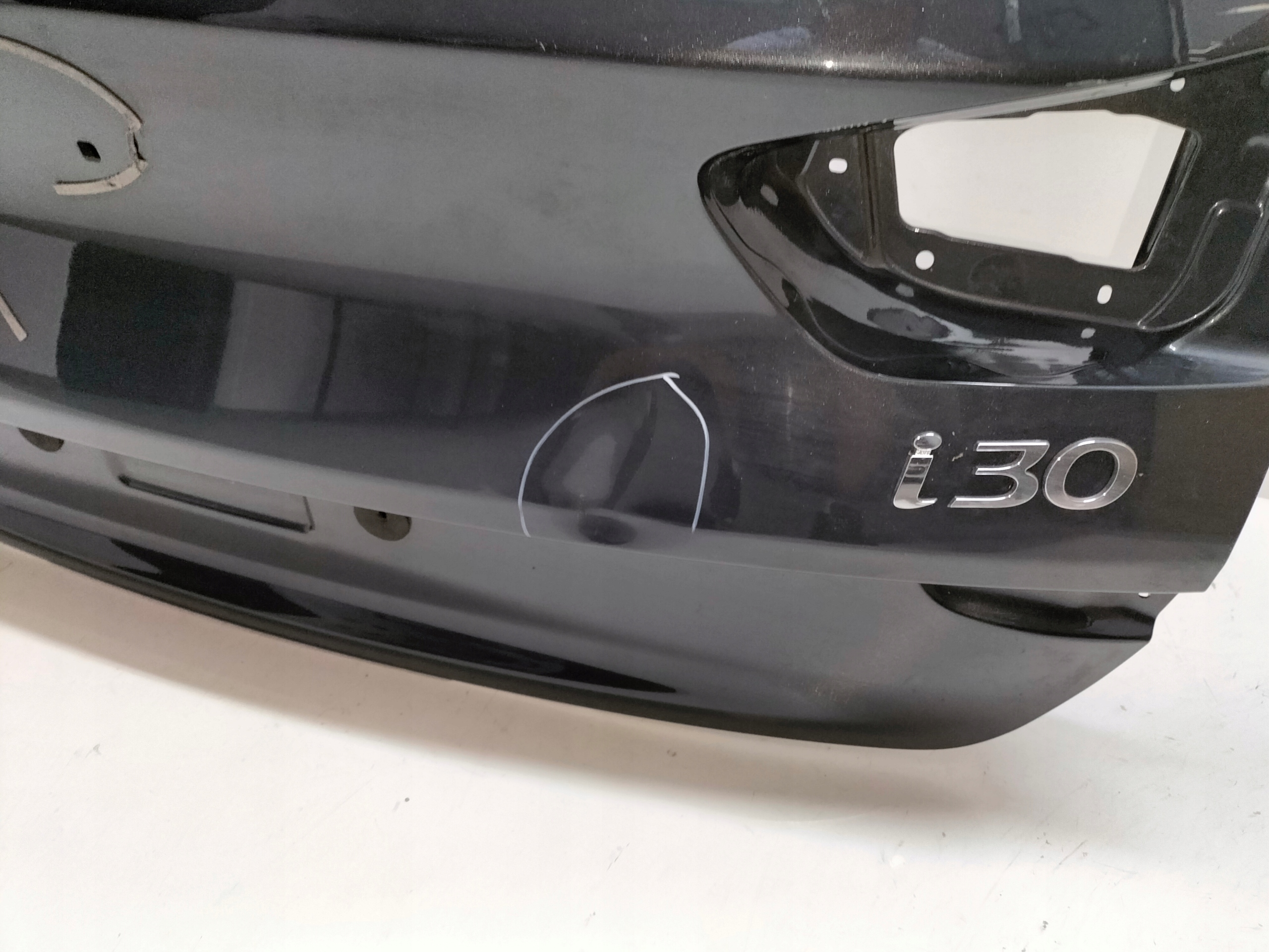 ZADNÁ KAPOTA HYUNDAI I30 III 17- KOMBI