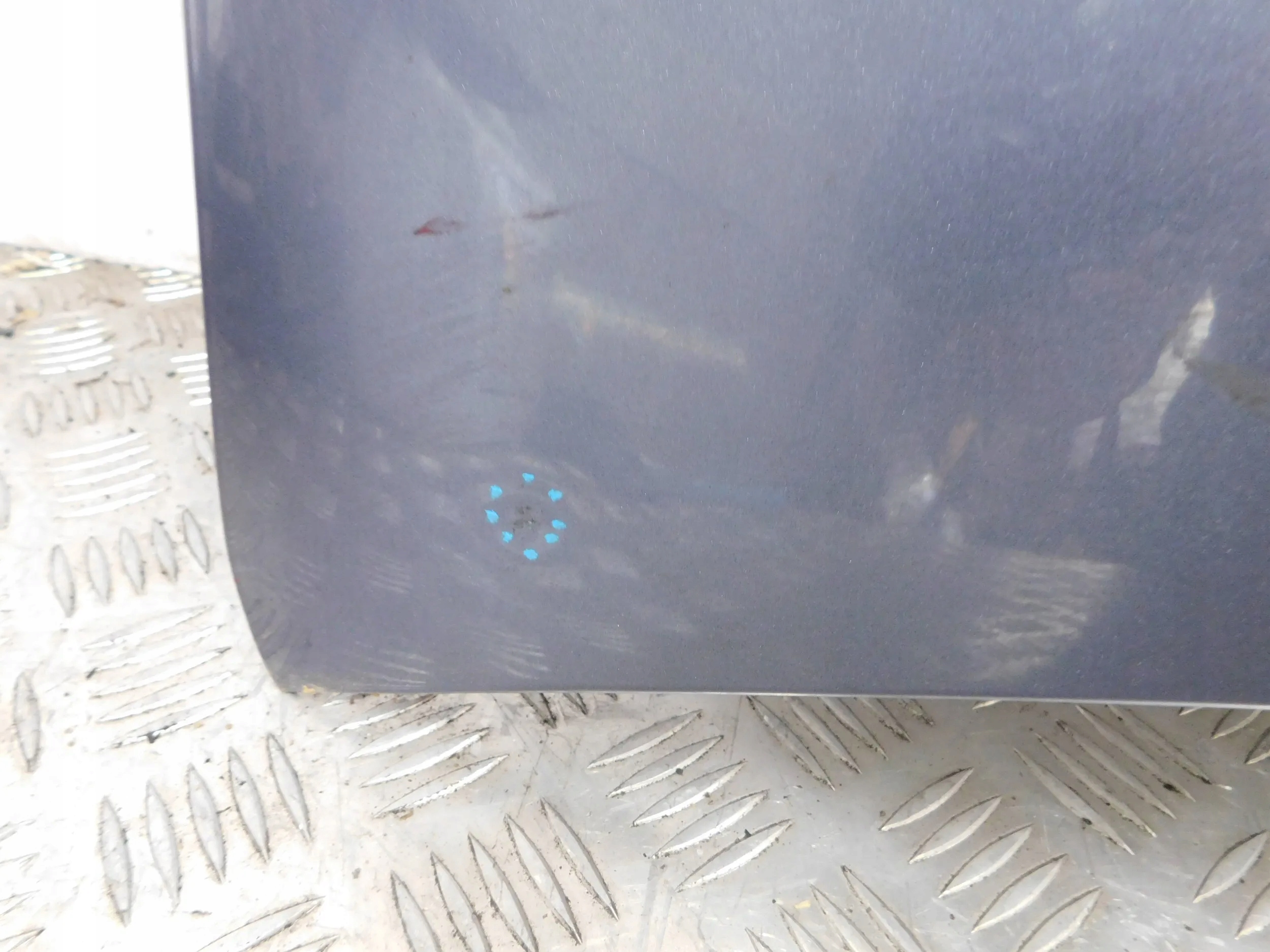 PREDNÁ KAPOTA NISSAN PIXO