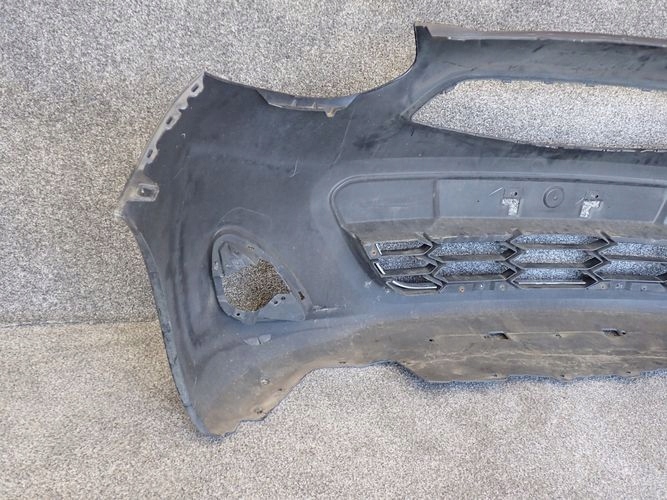 NISSAN MICRA K13 LIFT 13- PREDNÝ NÁRAZNÍK