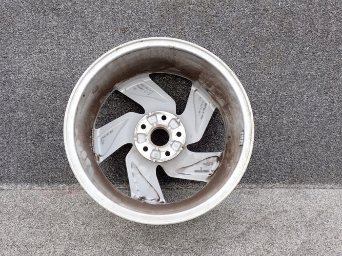 VW GOLF VIII 7,5Jx17 ET51 5×112 HLINIKOVY DISK ELEKTRON