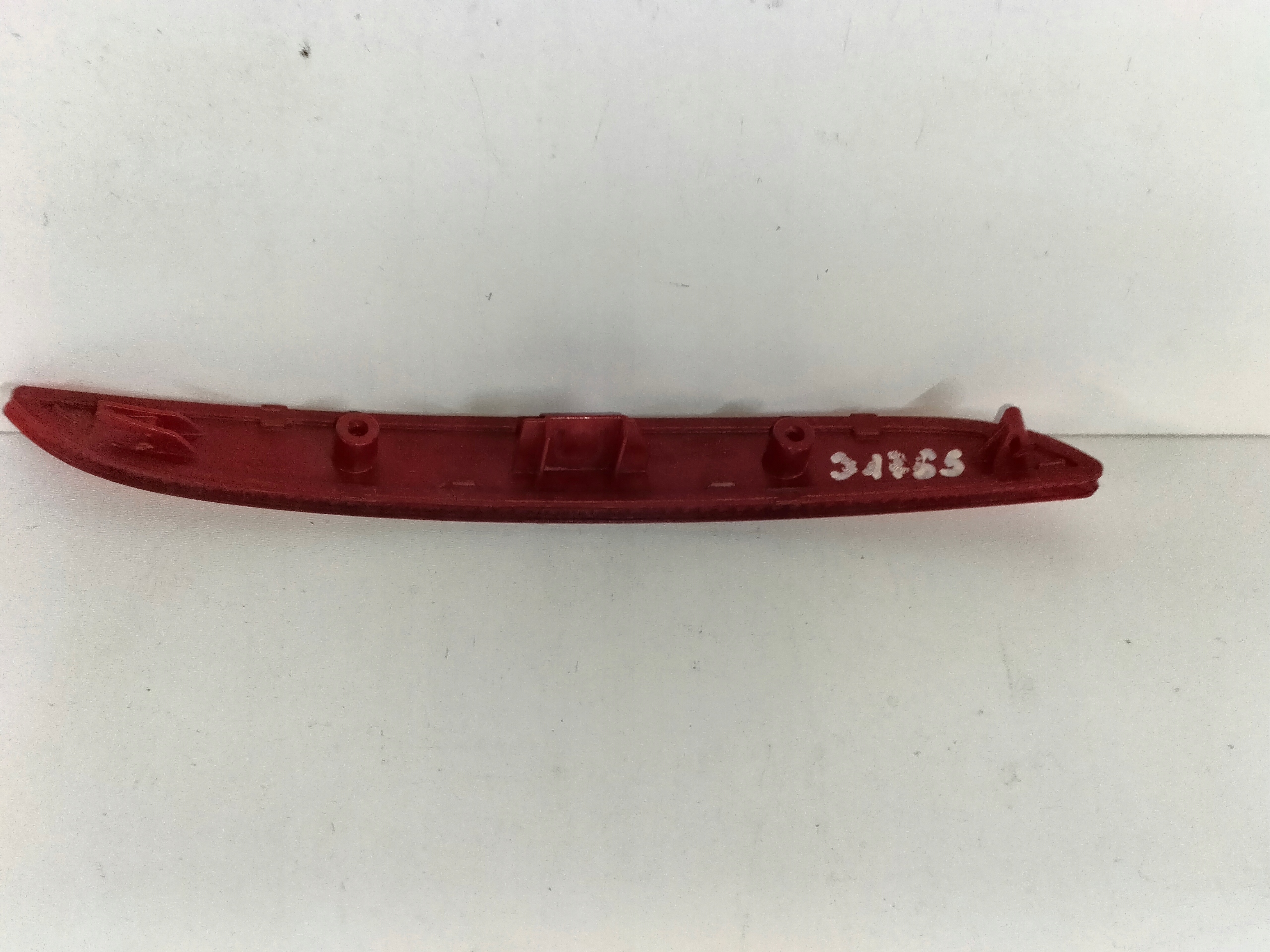 LAVE ZADNE ODRAZOVE SKLICKO BMW 1 F20 LIFT 15-