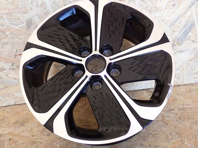 KIA 6,5Jx16 ET40 5×114,3 HLINIKOVY DISK ELEKTRON 52910-CR200