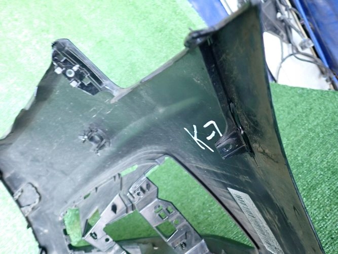 AUDI A4 B9 LIFT 19- PREDNÝ NÁRAZNÍK