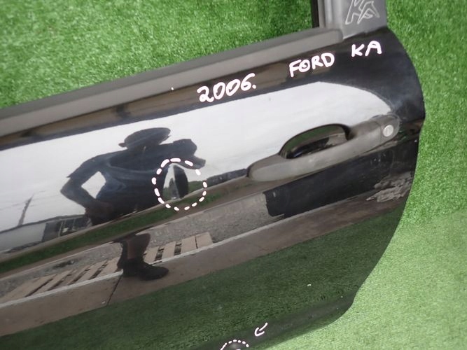 FORD KA 07- LAVE PREDNE DVERE