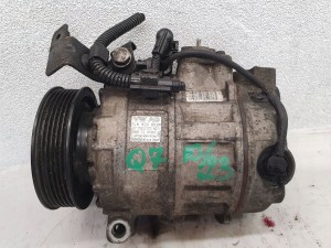 Audi Q7 4L 3.0TDI 7L6820803M KOMPRESOR KLIMATIZÁCIE Audi Q7 4L 3.0TDI 7L6820803M KOMPRESOR KLIMATIZÁCIE