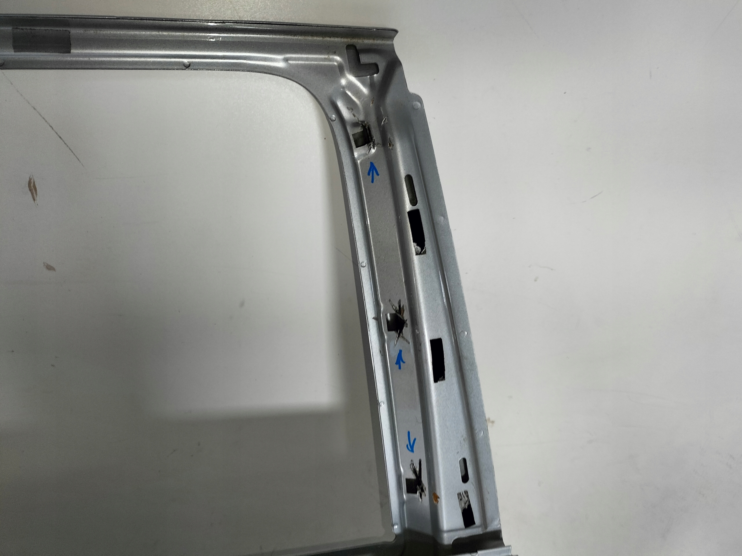 PRAVE ZADNE DVERE SKODA KAMIQ 19-