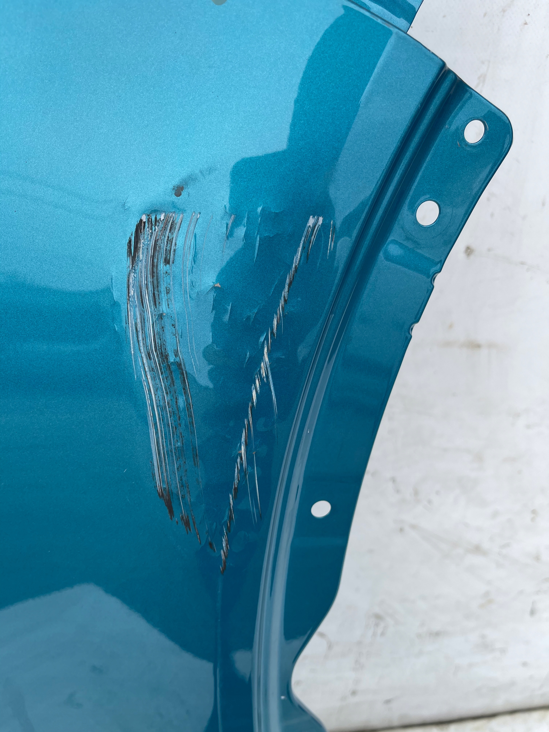 PRAVY PREDNY BLATNIK SUZUKI VITARA 15-