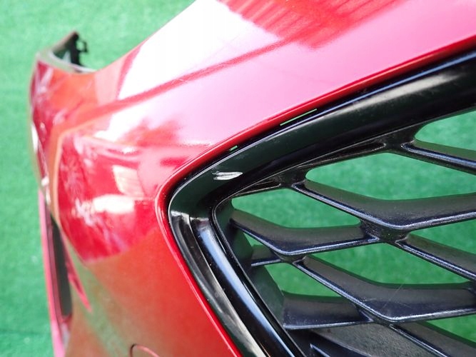 FORD FIESTA MK8 17- PREDNÝ NÁRAZNÍK