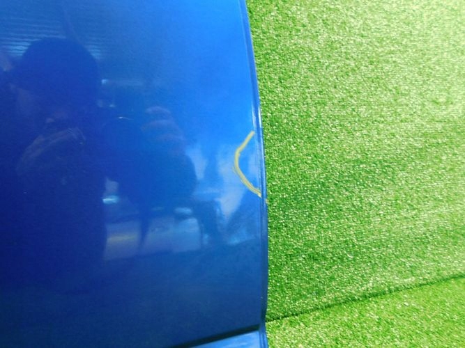 SKODA OCATAVIA III KOMBI PRAVE ZADNE DVERE