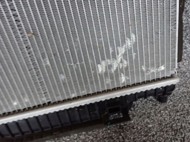 FORD FIESTA MK7 FORD KA VENTILATOR CHLADIC VODY