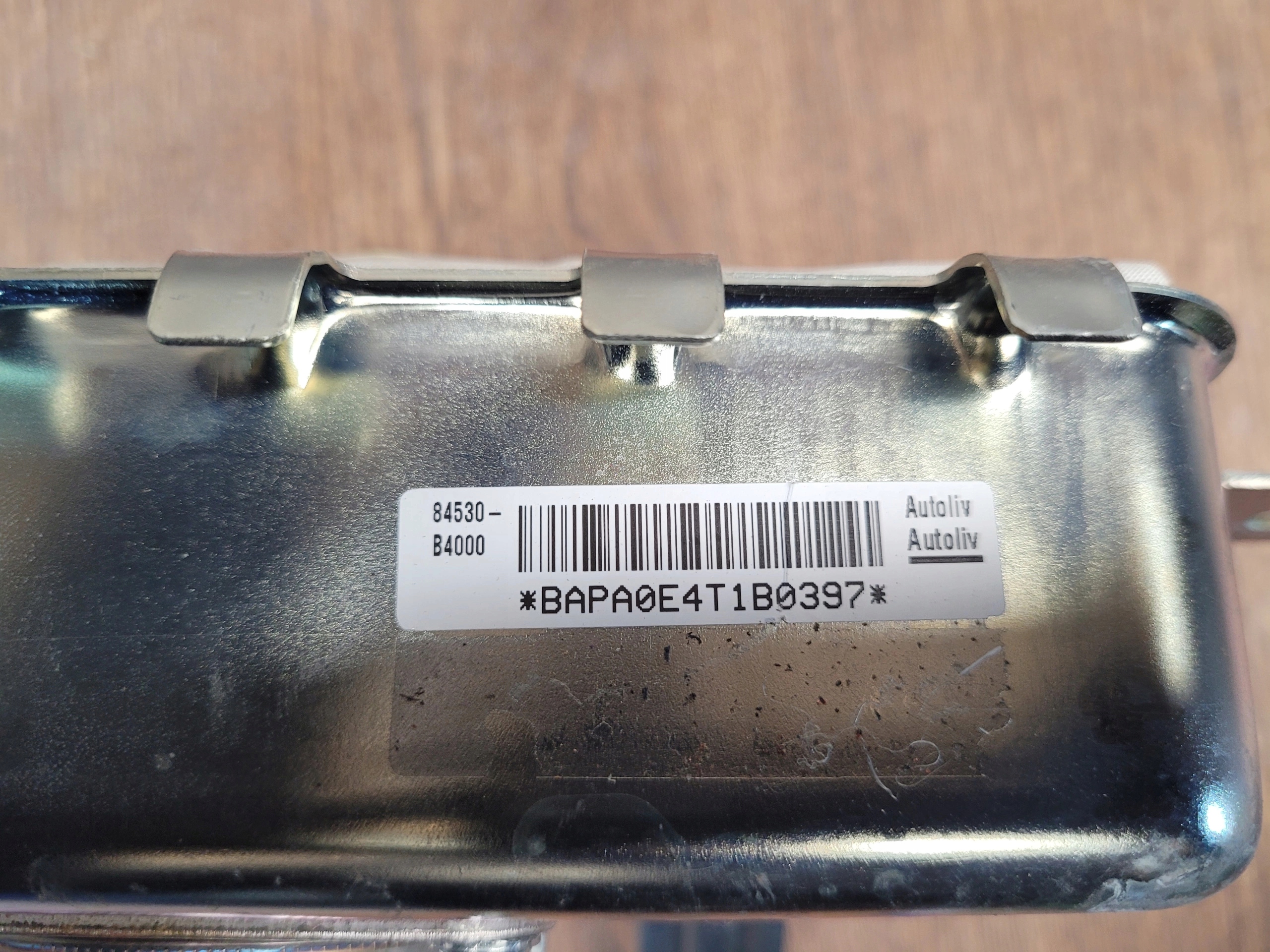 HYUNDAI I10 II 013- AIRBAG SPOLUJAZDCA 84530-B4000