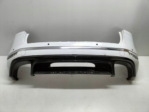 ZADNÝ NÁRAZNÍK VW TOUAREG 7P LIFT 14-18 R-LINE ZADNÝ NÁRAZNÍK VW TOUAREG 7P LIFT 14-18 R-LINE