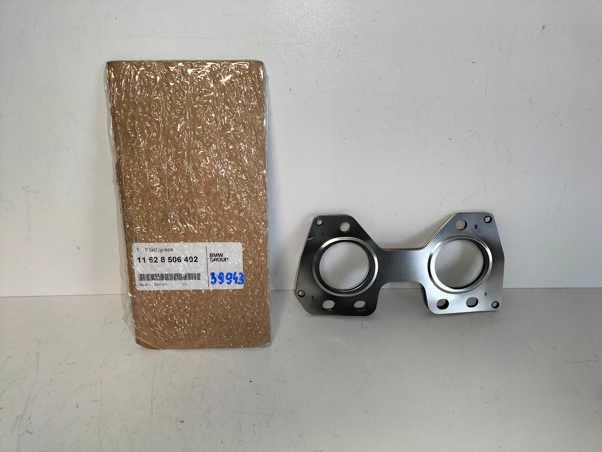 TESNENIE VYFUKOVEHO POTRUBIA BMW 3 G20 G21 G80 G81 19- 330d , 340d
