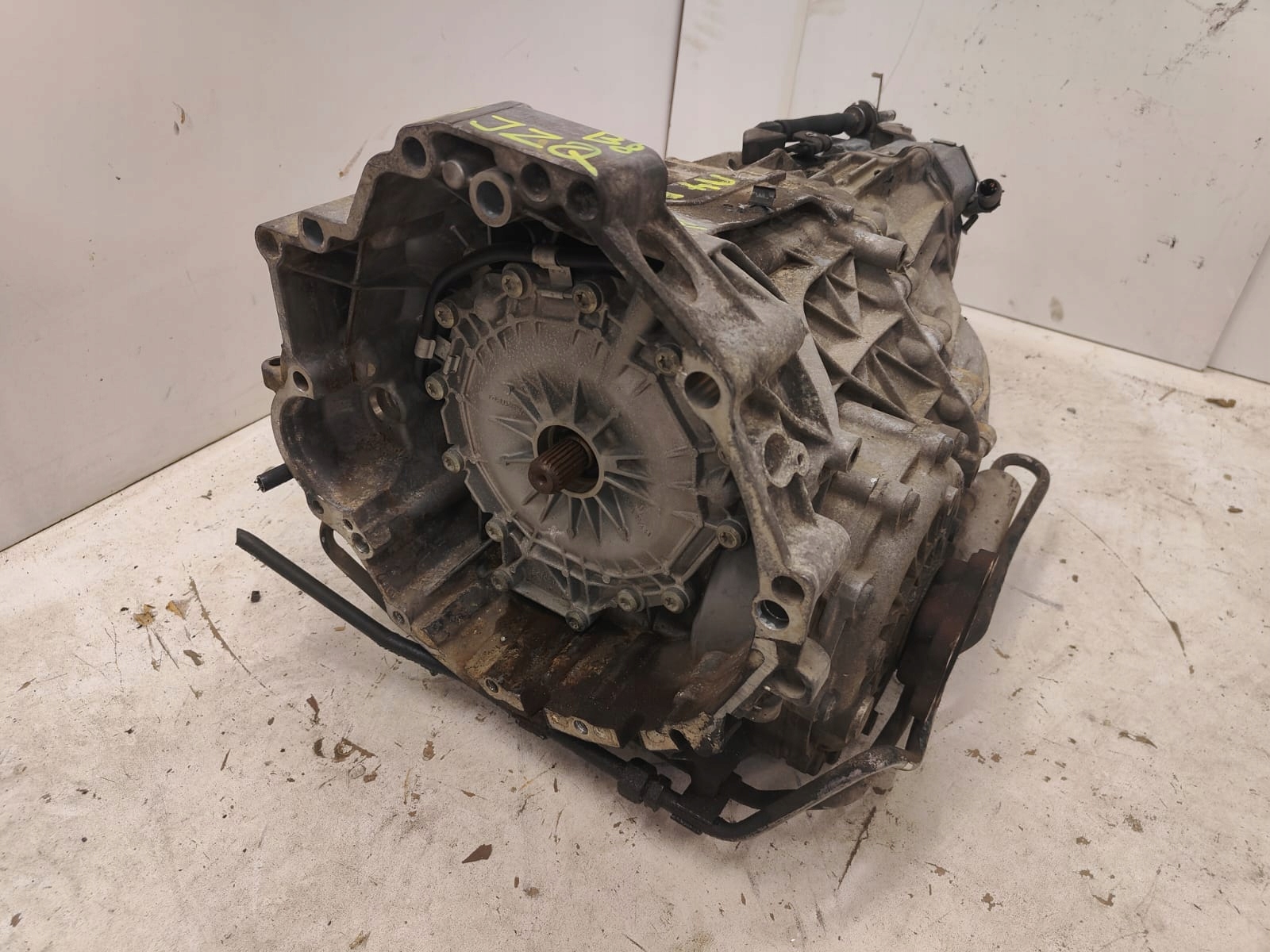 Audi a4 b8 a5 tfsi JZQ PREVODOVKA AUTOMAT