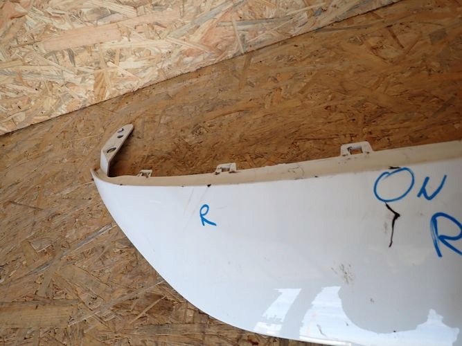 CITROEN BERINGO IV 18- KRYT NÁRAZNÍKA MRIEŽKA LIŠTA nosek 9817957880