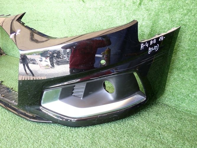 AUDI A4 B9 LIFT 19- PREDNÝ NÁRAZNÍK