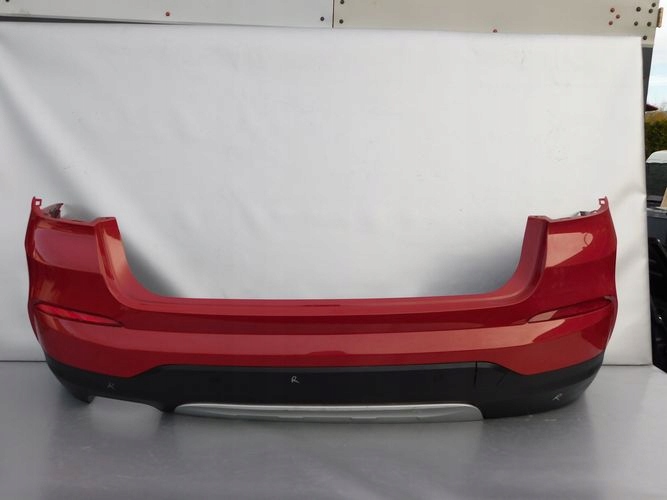 BMW X4 F26 ZADNÝ NÁRAZNÍK